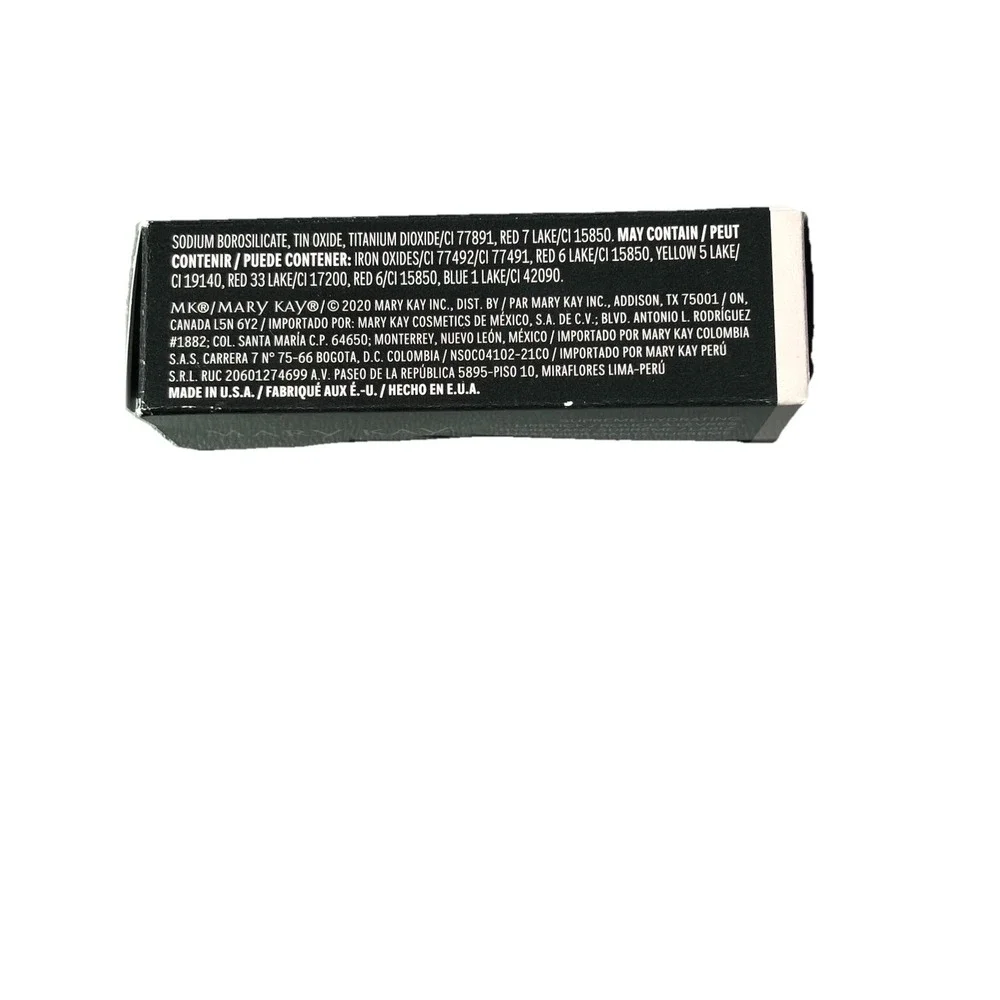 Mary Kay supreme hydrating lipstick Think Of Pink 200873 - Picture 4 of 4